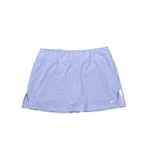 Asics Women's Blue Skort